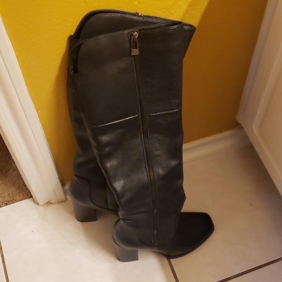 Circus by Sam Edelman Shoes - Above the knee leather and man made boots.